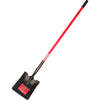 Square-Point Shovel, Fiberglass Cushion-Grip Handle, 60 in.