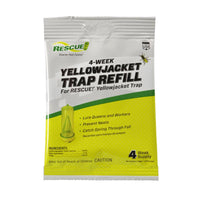 RESCUE! Yellow Jacket Trap 0.05 oz 2 pk