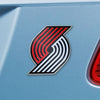 NBA - Portland Trail Blazers 3D Color Metal Emblem