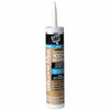 DAP Silicone Max White Silicone All Purpose Sealant 10.1 oz (Pack of 12) - Deal of The Week