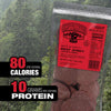 Old Trapper Hot and Spicy Beef Jerky 21 oz Pouch