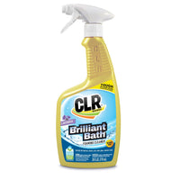 CLR Brilliant Bath Lavender Scent Foaming Cleaner 26 oz Liquid -Pack of 6