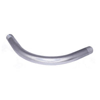Sigma Electric ProConnex 1 in. D Zinc-Plated Steel 90 Degree Elbow For Rigid/IMC 1 pk