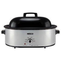 ROASTER OVEN 18QT SLV (A)