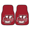 University of Massachusetts Carpet Car Mat Set - 2 Pieces