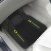 University of Oregon 2 Piece Deluxe Car Mat Set