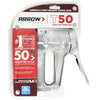 Arrow Manual 0.38 in. Flat Staple Gun