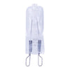 Feit Halogen 60 W T4 Tubular Halogen Bulb 850 lm Warm White 1 pk