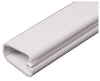 Cord Cover Plst Wht 5'