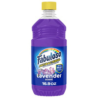 Fabuloso Lavender Scent All Purpose Cleaner Liquid 16.9 oz (Pack of 24)
