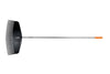 Fiskars 67 in. 29 Tine Poly Leaf Rake Aluminum Handle