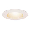 Feit LED Retrofits White 5 in. W LED Canless Recessed Downlight 6.5 W