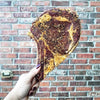 BBQ SESNG STEAK 12.5OZ