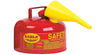 Eagle Steel Safety Gas Can 2 gal