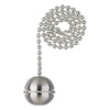 Westinghouse Brushed Nickel Nickel Pull Chain