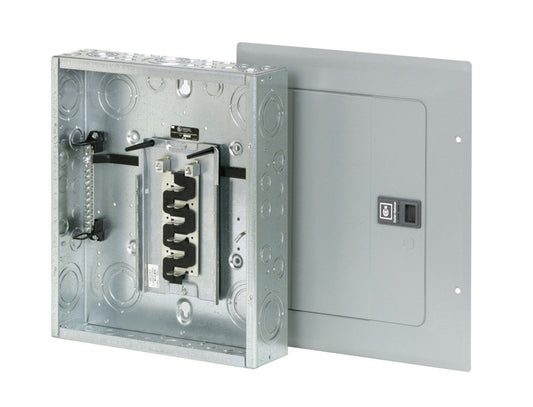 Eaton 125 amps 120/240 V 12 space 24 circuits Combination Mount Main Lug Load Center
