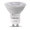 Feit Enhance MR16 GU10 LED Bulb Bright White 50 Watt Equivalence 1 pk - Deal of The Week