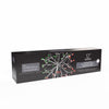 Celebrations LED Green/Red Shimmering Sphere 12 in. Hanging Decor