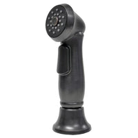 Danco For Universal Black Oil-Rubbed Kitchen Faucet Sprayer