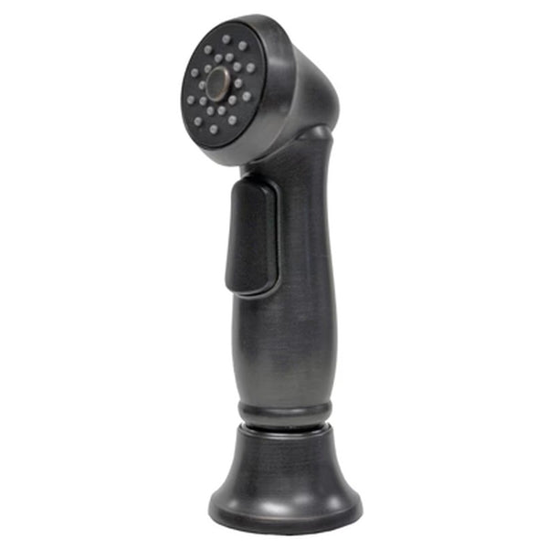 Danco For Universal Black Oil-Rubbed Kitchen Faucet Sprayer
