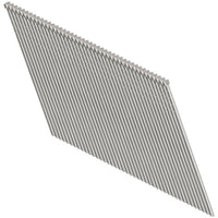 Simpson Strong-Tie 2-1/2 in. L X 15 Ga. Angled Strip Coated Nails 25 deg 500 pk