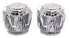 US Hardware Faucet Handles 1 pk