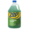 Zep Commercial Fresh Scent Concentrated Cleaner and Degreaser Liquid 128 oz -Pack of 4