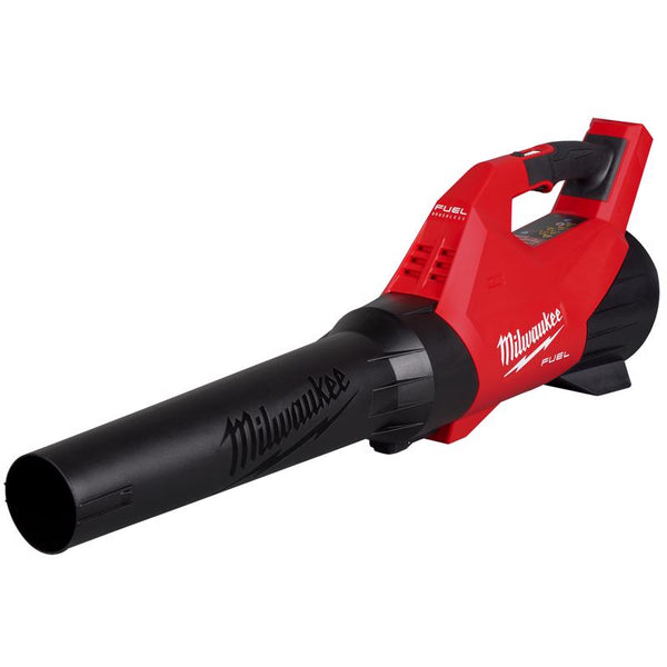 Soplador de hojas portátil a batería de 18 V y 120 mph, 500 CFM, Milwaukee M18 FUEL 3017-20