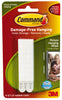 3M Command White Picture Hanging Strips 12 lb 4 pair