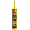 SikaBond Ultimate Grab Polyurethane Gray Indoor/Outdoor High Strength Construction Adhesive 10.1 oz. (Pack of 12). - Open Box