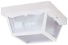 Exterior Fixture2Lt Wht