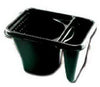 Leaktite Black 1 qt. Plastic Paint Pail (Pack of 30)