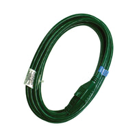Projex Indoor or Outdoor 15 ft. L Green Extension Cord 16/3