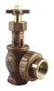 Champion Angle Valve with Union 3/4 in. 150 psi