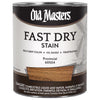 Old Masters Semi-Transparent Provincial Oil-Based Alkyd Fast Dry Wood Stain 1 qt