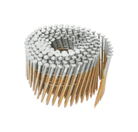 Metabo HPT 2-3/8 in. Angled Coil Bright Framing Nails 15 deg 5000 pk