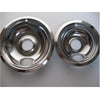 Stanco Steel Reflector Bowl 6 and 8 in. W (Pack of 7)