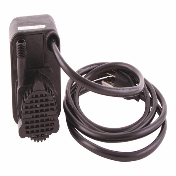 Little Giant PE-1 Series 1/125 HP 170 gph Thermoplastic Switchless Switch AC Submersible Utility Pum - Deal of The Week
