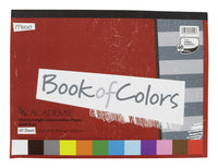 MeadWestvaco 53050 12" X 9" Academie™ Book Of Colors (Case of 12)