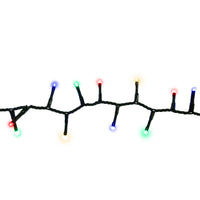Extra Long LED 3MM Twinkling 1000L