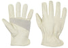 CLC Men's Driver Gloves White M