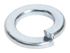 Hillman 0.47 in. D Zinc-Plated Steel Split Lock Washer 50 pk