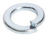 Hillman 0.47 in. D Zinc-Plated Steel Split Lock Washer 50 pk