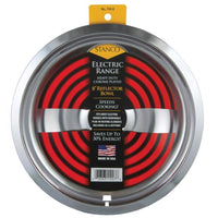 Stanco Steel Reflector Bowl 8 in. W (Pack of 6)