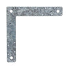 Simpson Strong-Tie 12 in. H X 12 in. W 14 Ga. Galvanized Steel L Strap
