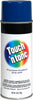 Rust-Oleum Touch n Tone Gloss Royal Blue Spray Paint 10 oz. (Pack of 6)