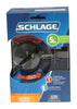 Schlage Chrome Deadbolt 625