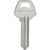 Hillman House Universal Key Blank Single (Pack of 4).