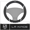 NHL - Los Angeles Kings Embroidered Steering Wheel Cover