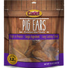 Dog Treats, Pig Ears, 12-Pk.